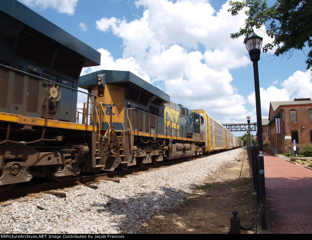 CSX 5242